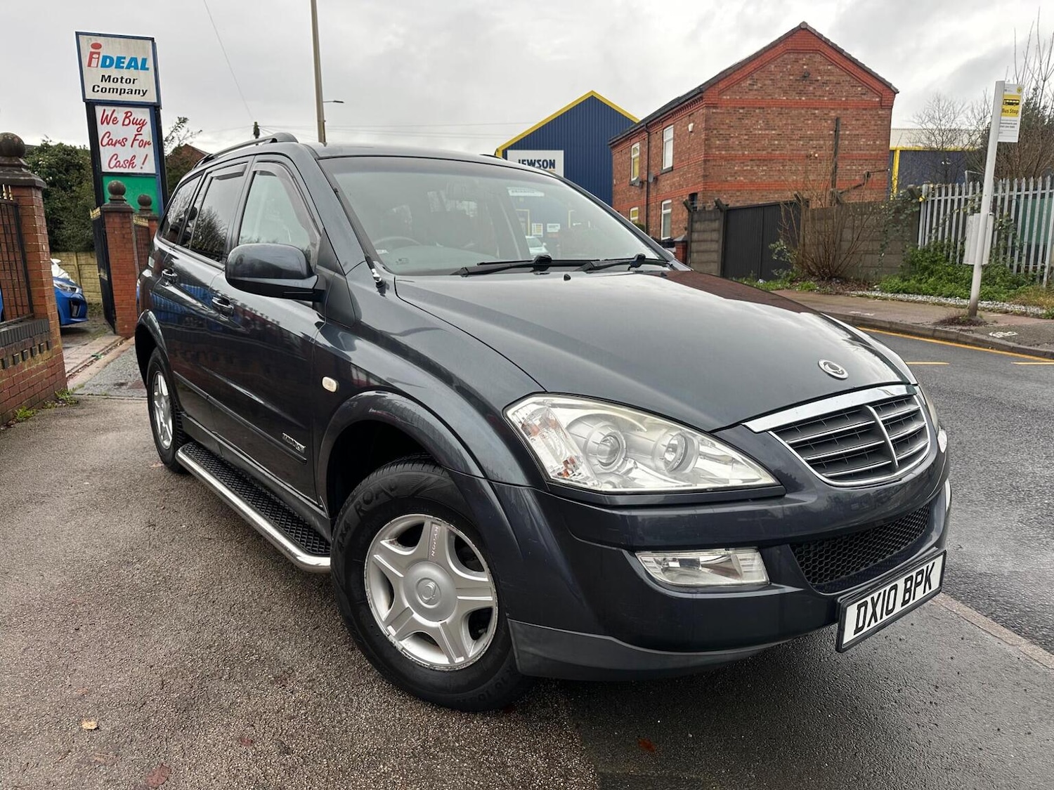 Used Ssangyong Kyron 2010 for sale - 76974414: Photo 1