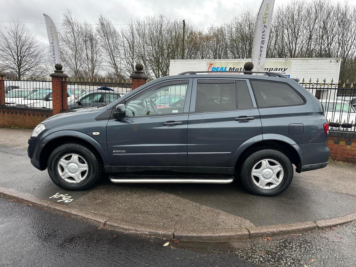 Used Ssangyong Kyron 2010 for sale - 76974414: Photo 10