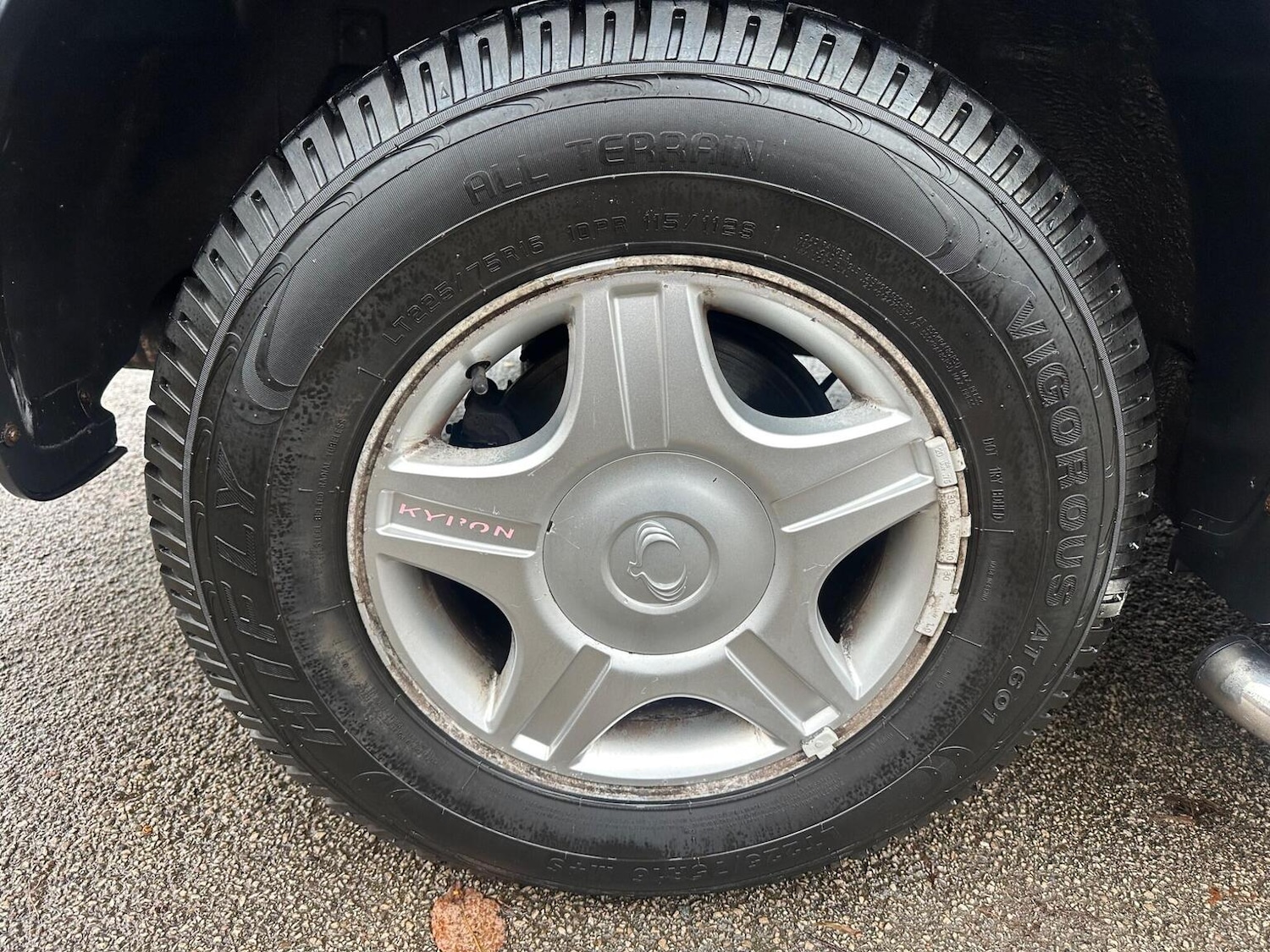 Used Ssangyong Kyron 2010 for sale - 76974414: Photo 13