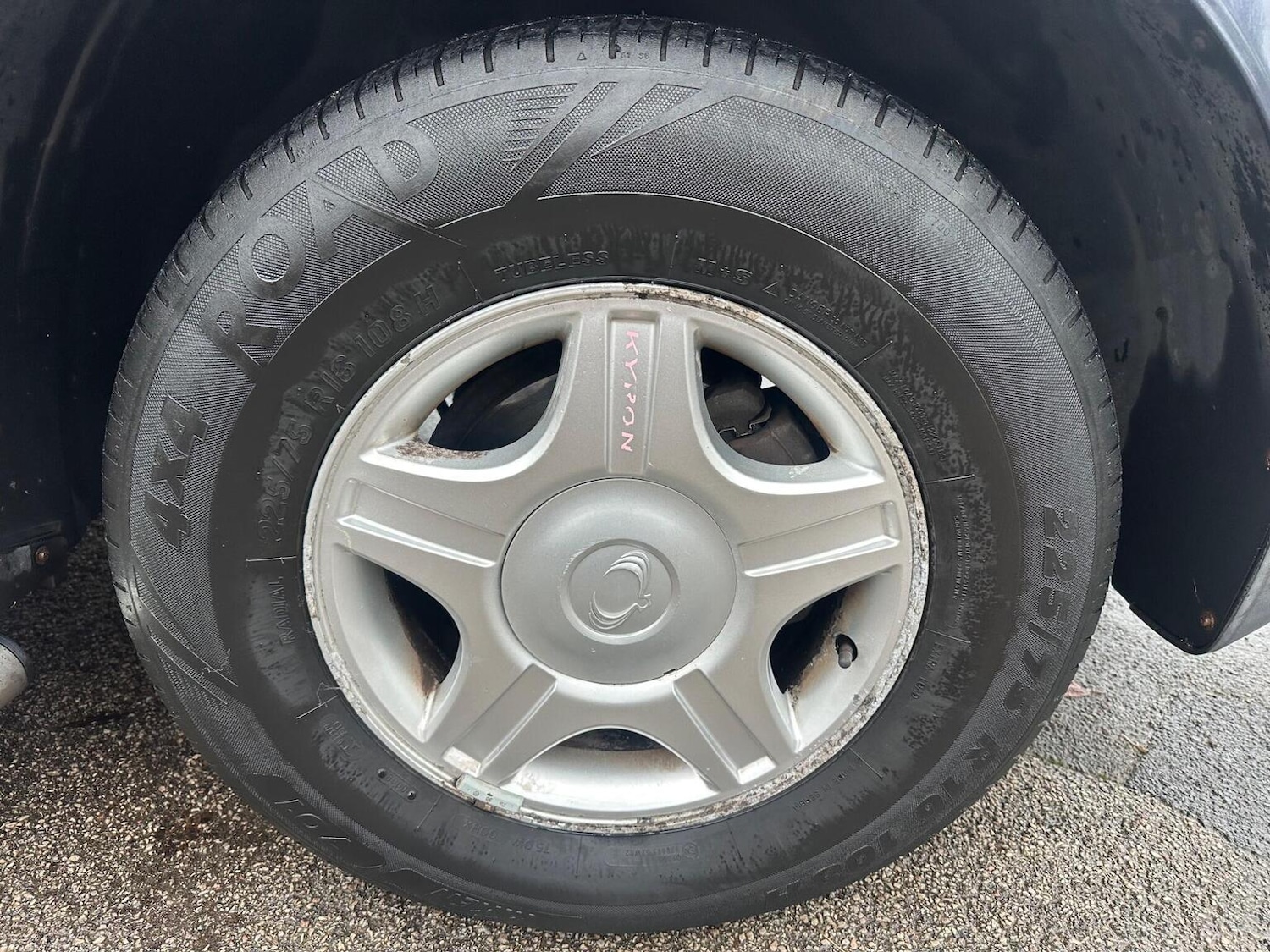 Used Ssangyong Kyron 2010 for sale - 76974414: Photo 14