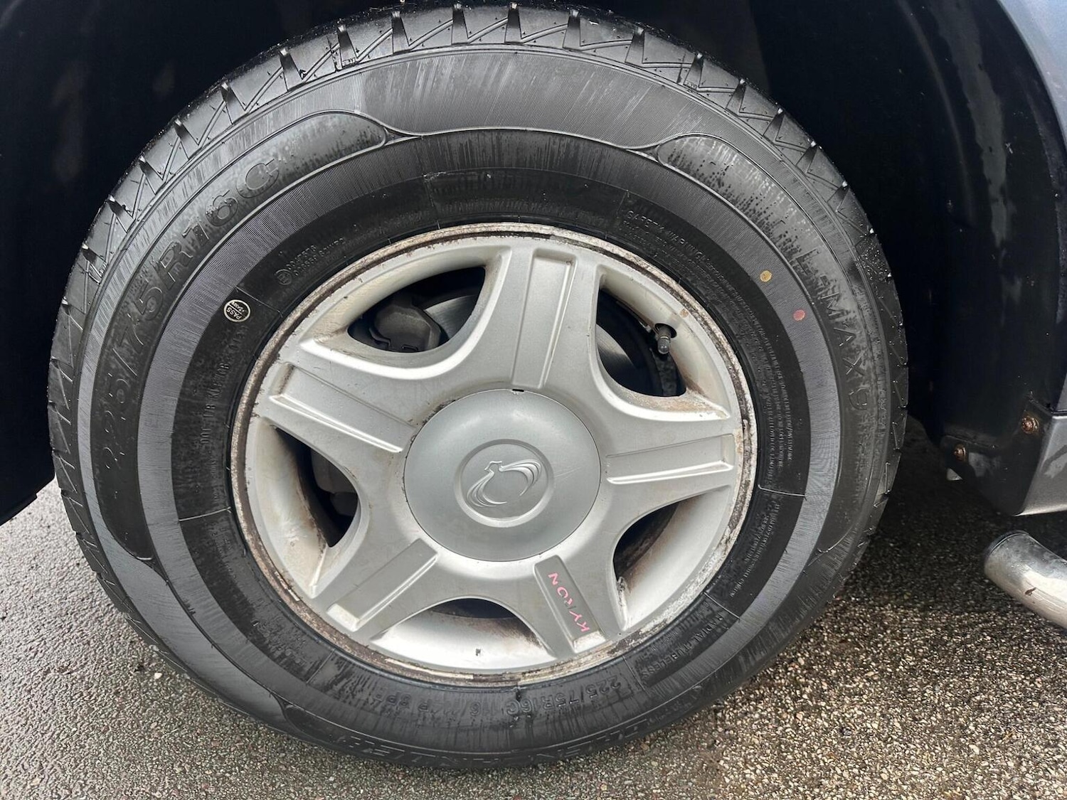 Used Ssangyong Kyron 2010 for sale - 76974414: Photo 15