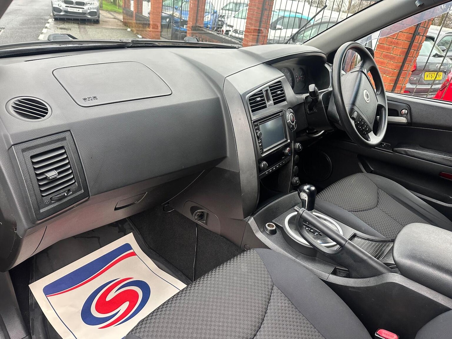 Used Ssangyong Kyron 2010 for sale - 76974414: Photo 17