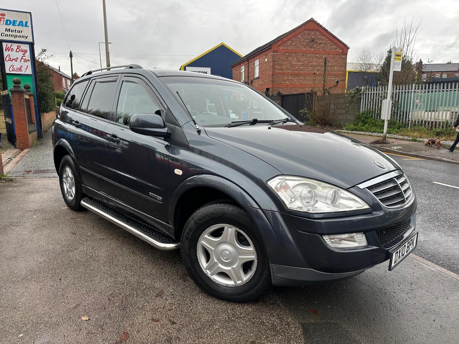 Used Ssangyong Kyron 2010 for sale - 76974414: Photo 2