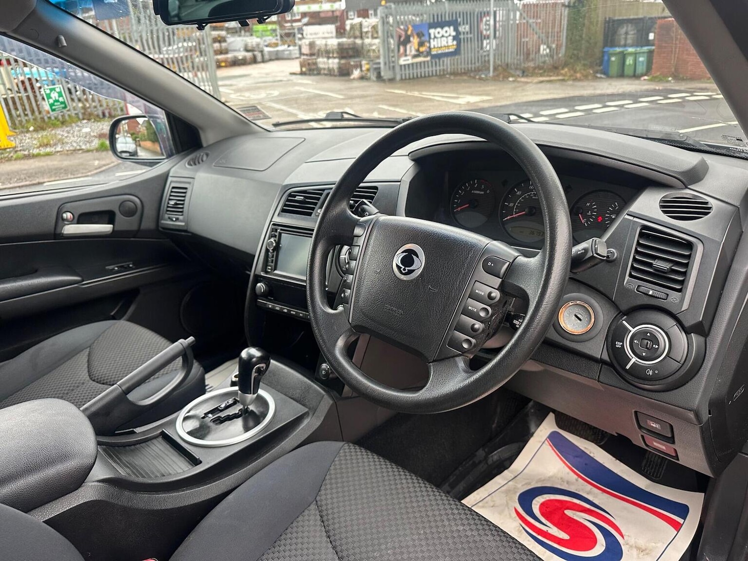 Used Ssangyong Kyron 2010 for sale - 76974414: Photo 24