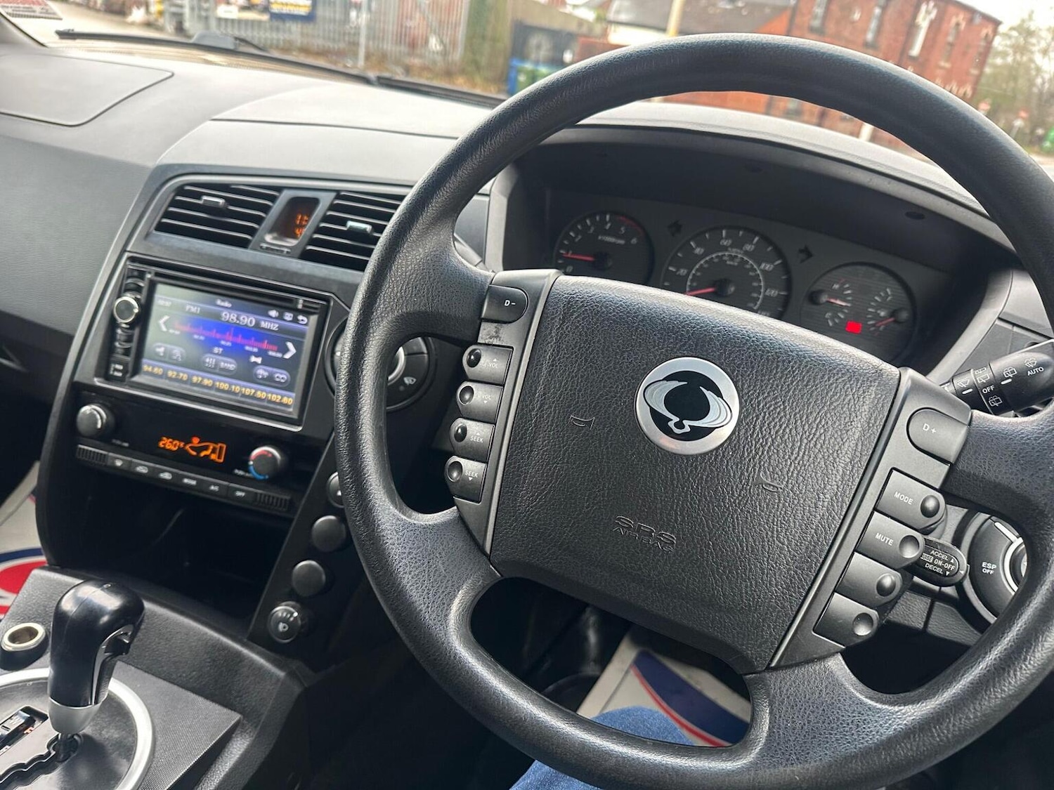 Used Ssangyong Kyron 2010 for sale - 76974414: Photo 29