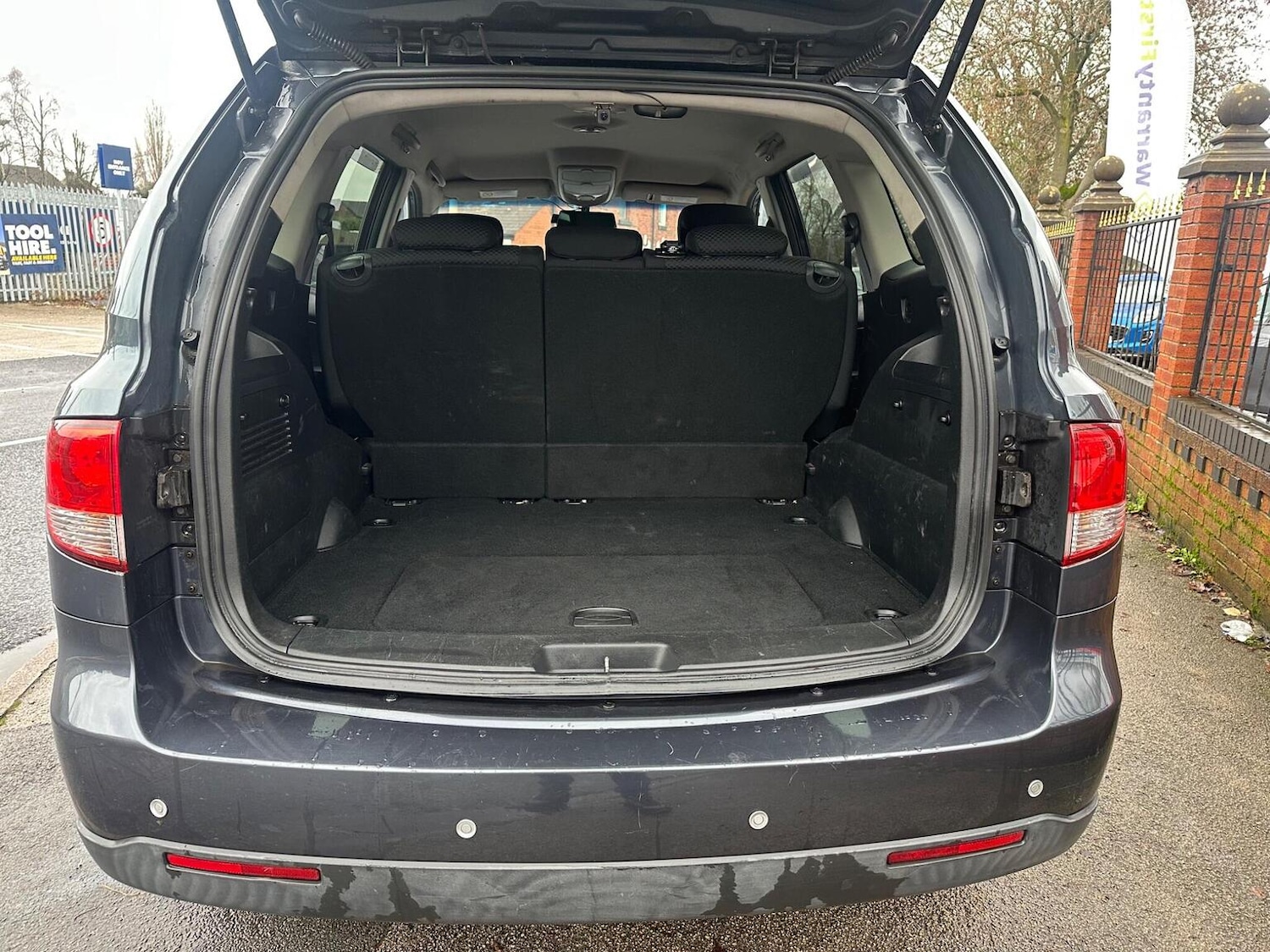 Used Ssangyong Kyron 2010 for sale - 76974414: Photo 30