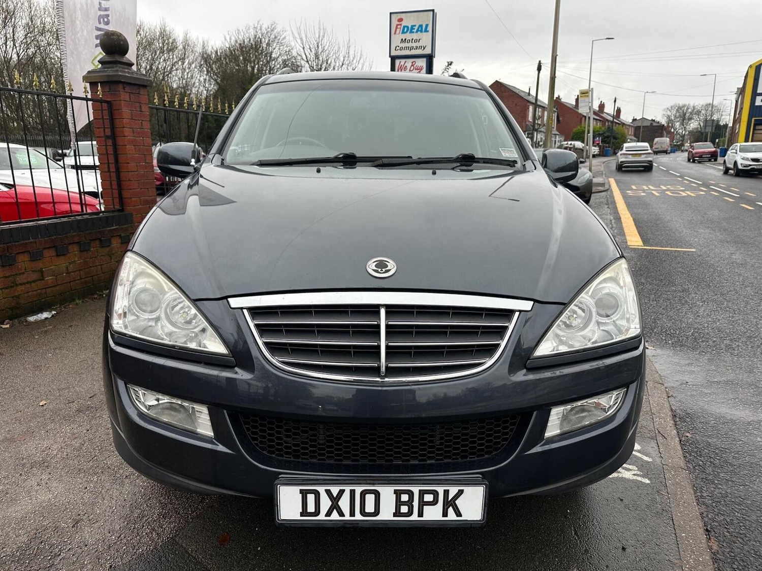 Used Ssangyong Kyron 2010 for sale - 76974414: Photo 4