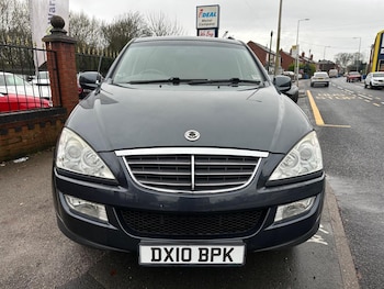 Used Ssangyong Kyron 2010 for sale - 76974414: Photo