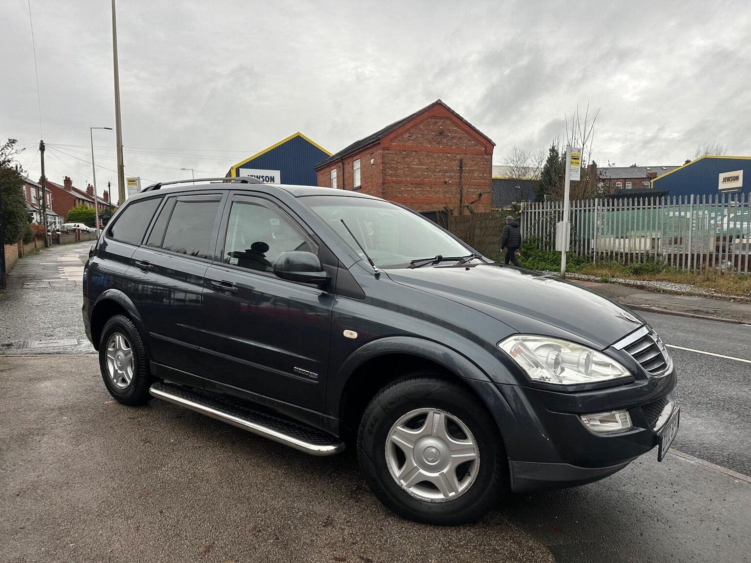 Used Ssangyong Kyron 2010 for sale - 76974414: Photo 5