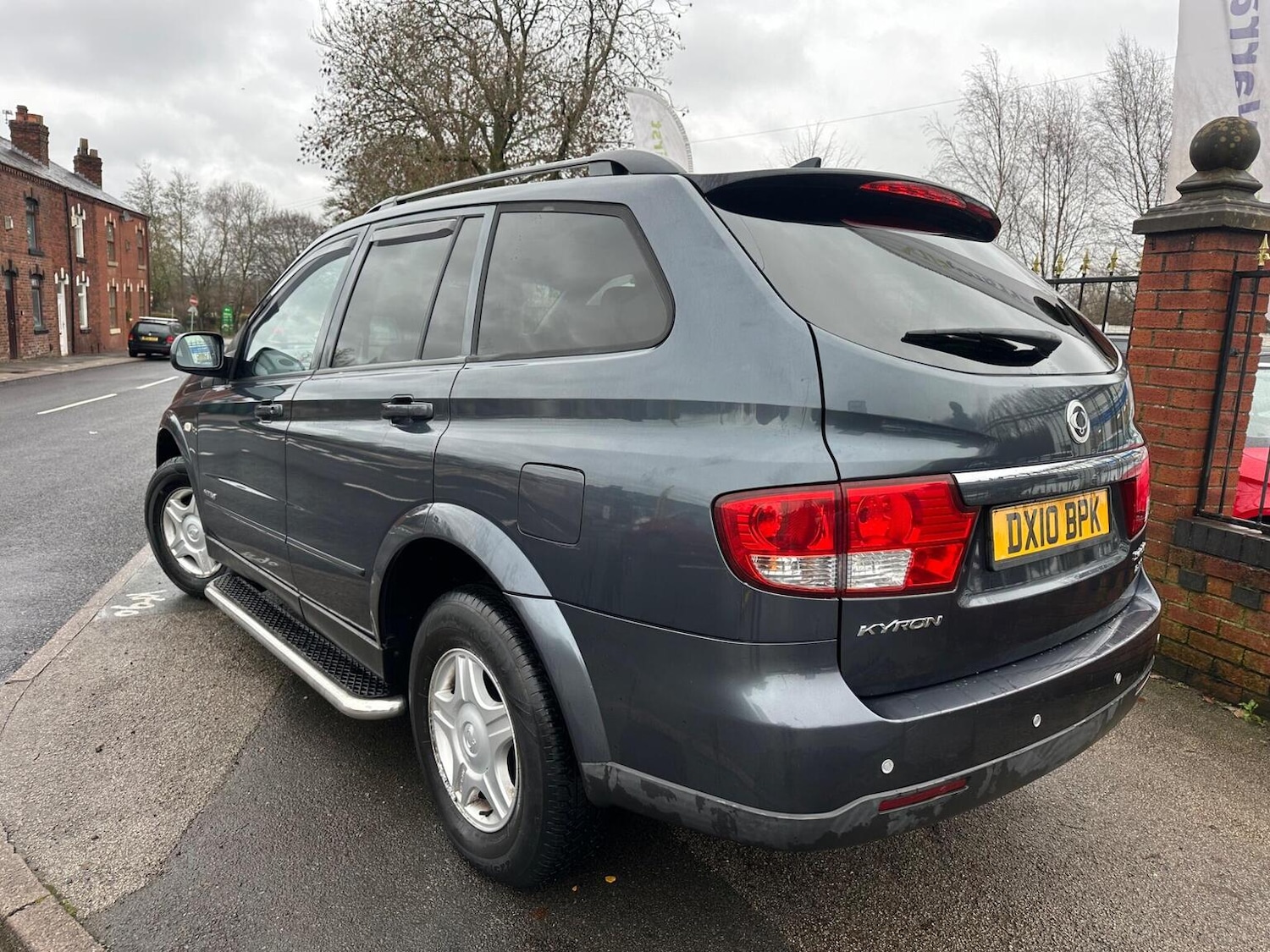 Used Ssangyong Kyron 2010 for sale - 76974414: Photo 7