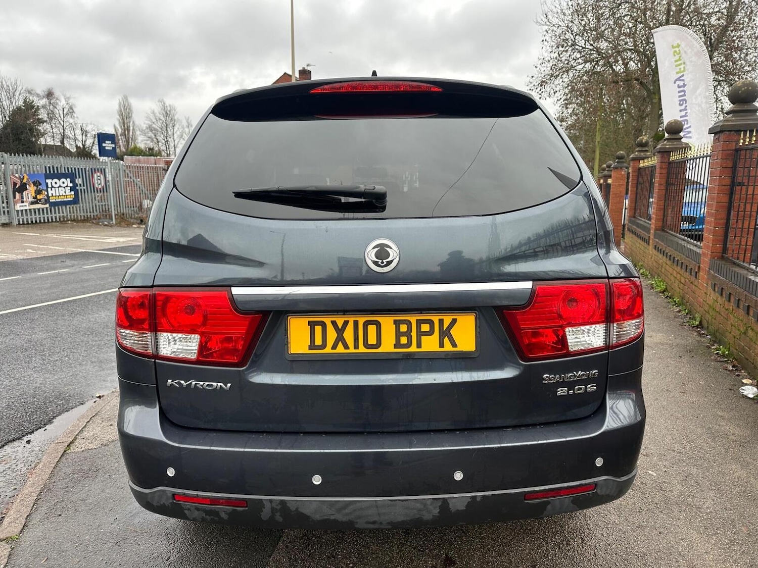Used Ssangyong Kyron 2010 for sale - 76974414: Photo 8