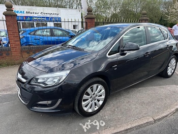 Used Vauxhall Astra 2013 for sale - 78316905: Photo