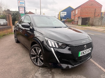 Used Peugeot E-208 2020 for sale - 77906528: Photo