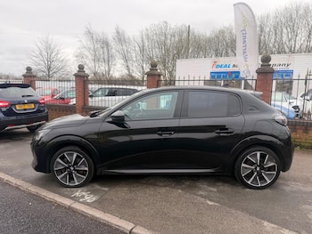 Used Peugeot E-208 2020 for sale - 77906528: Photo