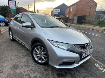 Used Honda Civic 2014 for sale - 76818012: Photo