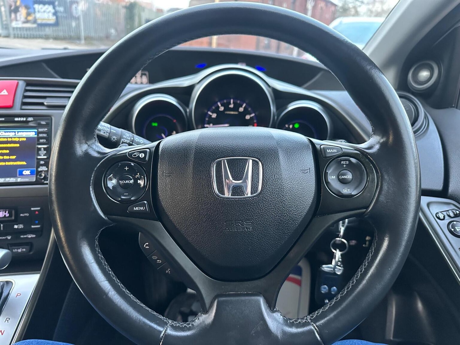 Used Honda Civic 2014 for sale - 76818012: Photo 22