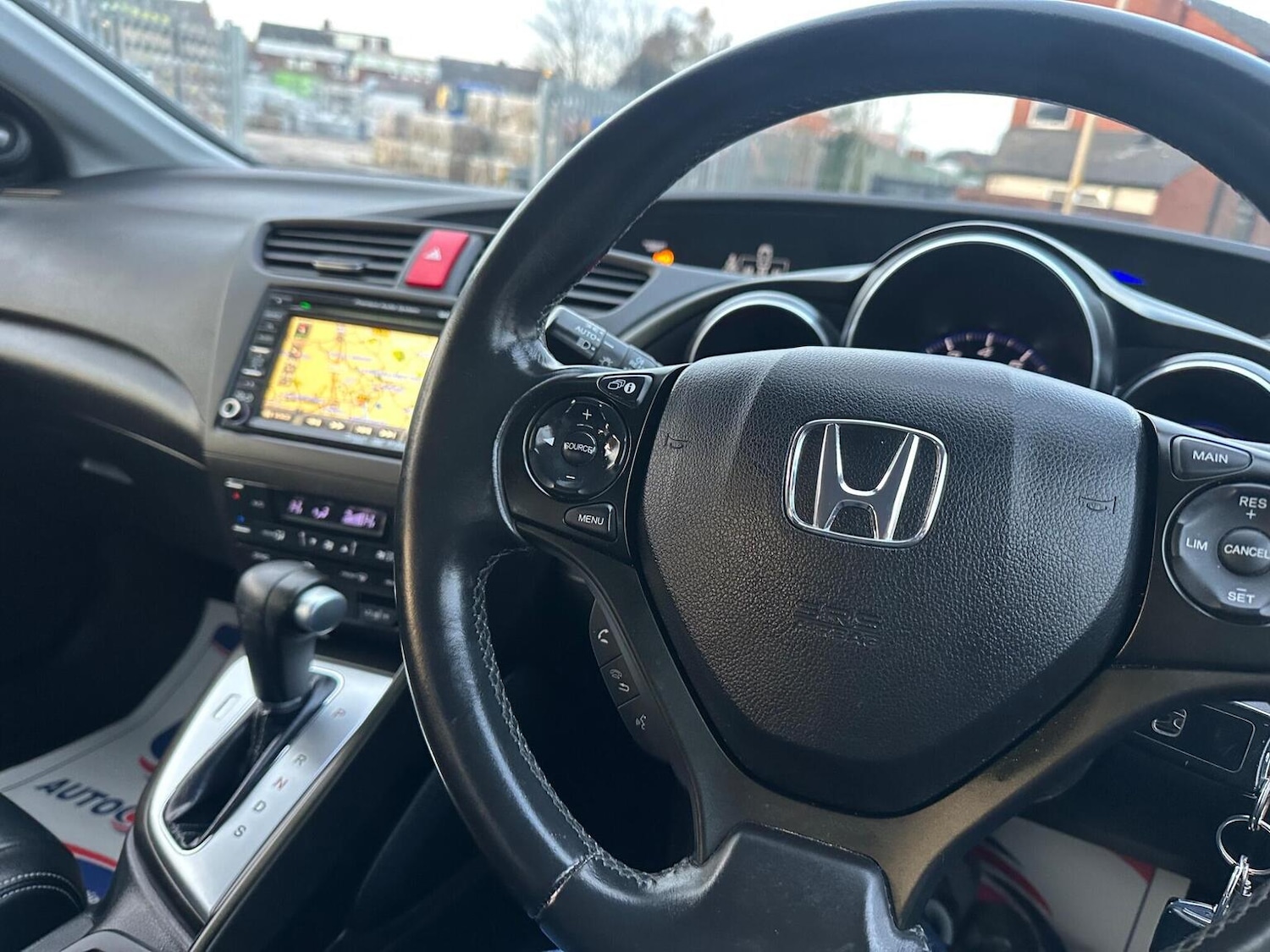 Used Honda Civic 2014 for sale - 76818012: Photo 28