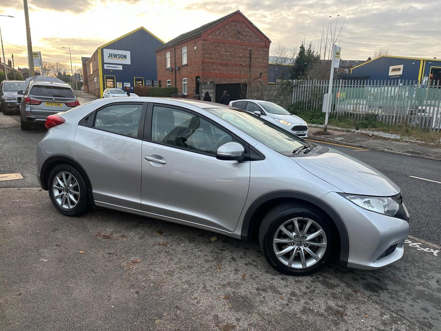 Used Honda Civic 2014 for sale - 76818012: Photo 5