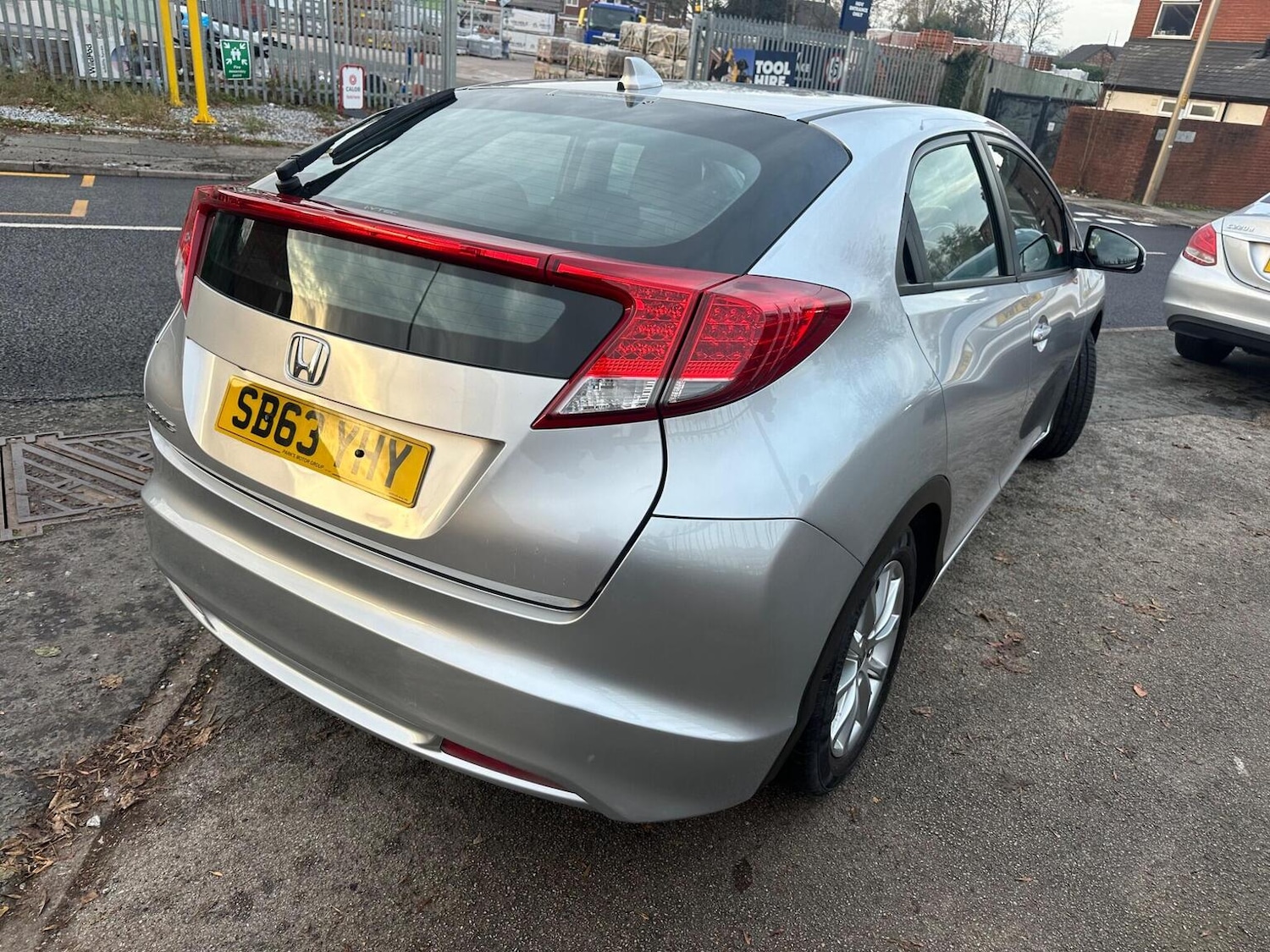 Used Honda Civic 2014 for sale - 76818012: Photo 6