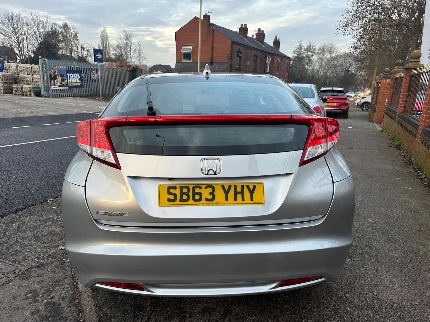 Used Honda Civic 2014 for sale - 76818012: Photo 7