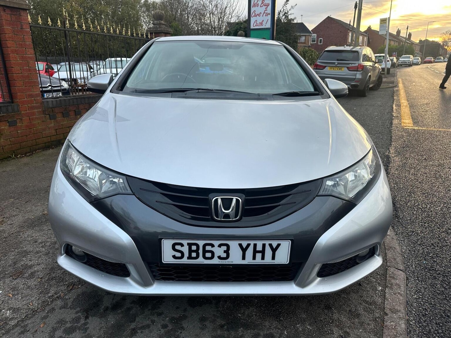 Used Honda Civic 2014 for sale - 76818012: Photo 8