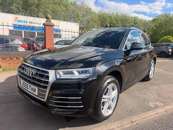 Used Audi Q5 2017 for sale - 78534689: Photo