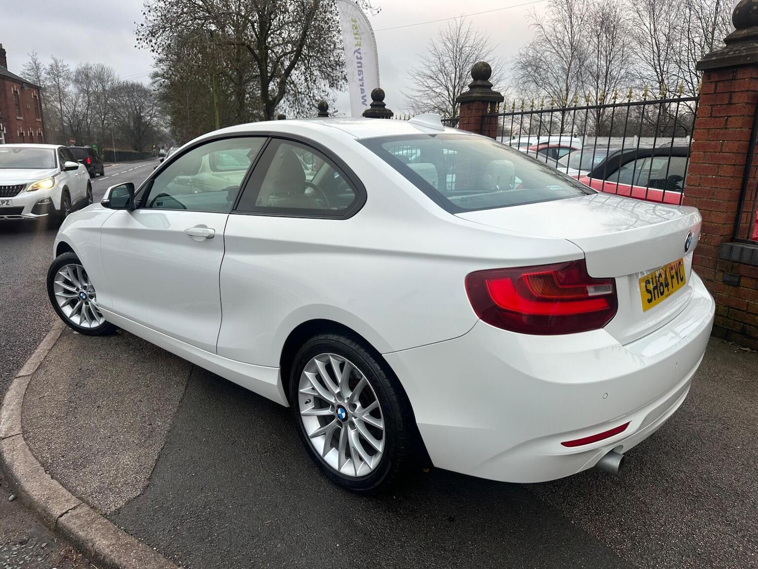 Used BMW 2 Series 2014 for sale - 77264442: Photo 10