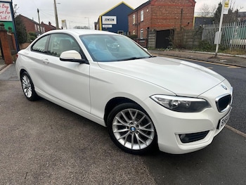 Used BMW 2 Series 2014 for sale - 77264442: Photo