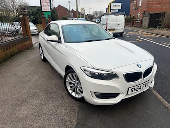 Used BMW 2 Series 2014 for sale - 77264442: Photo