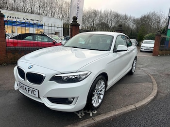 Used BMW 2 Series 2014 for sale - 77264442: Photo