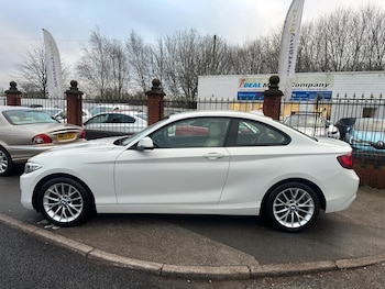 Used BMW 2 Series 2014 for sale - 77264442: Photo