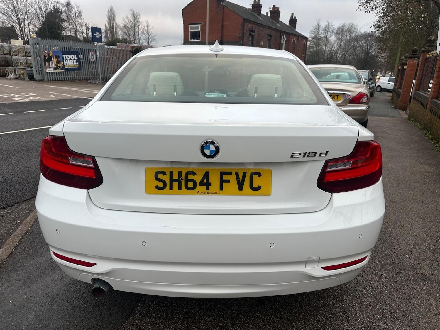 Used BMW 2 Series 2014 for sale - 77264442: Photo 7