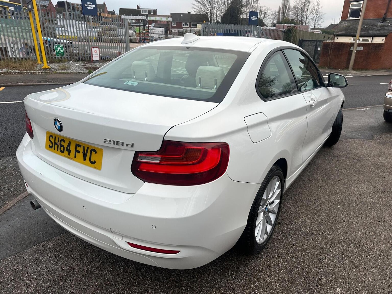 Used BMW 2 Series 2014 for sale - 77264442: Photo 8