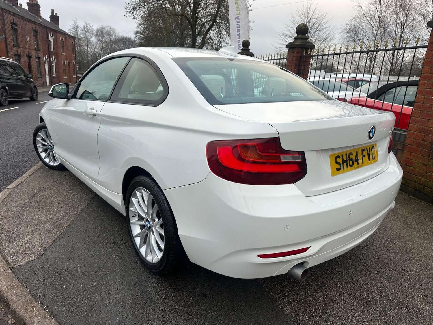 Used BMW 2 Series 2014 for sale - 77264442: Photo 9
