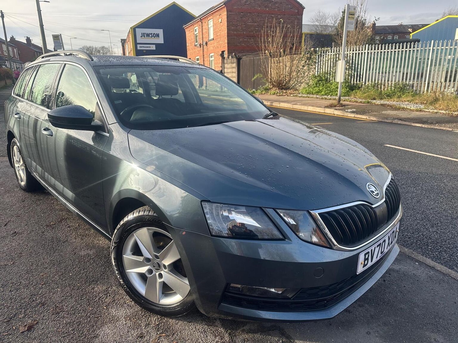 Used Skoda Octavia 2020 for sale - 76817976: Photo 1