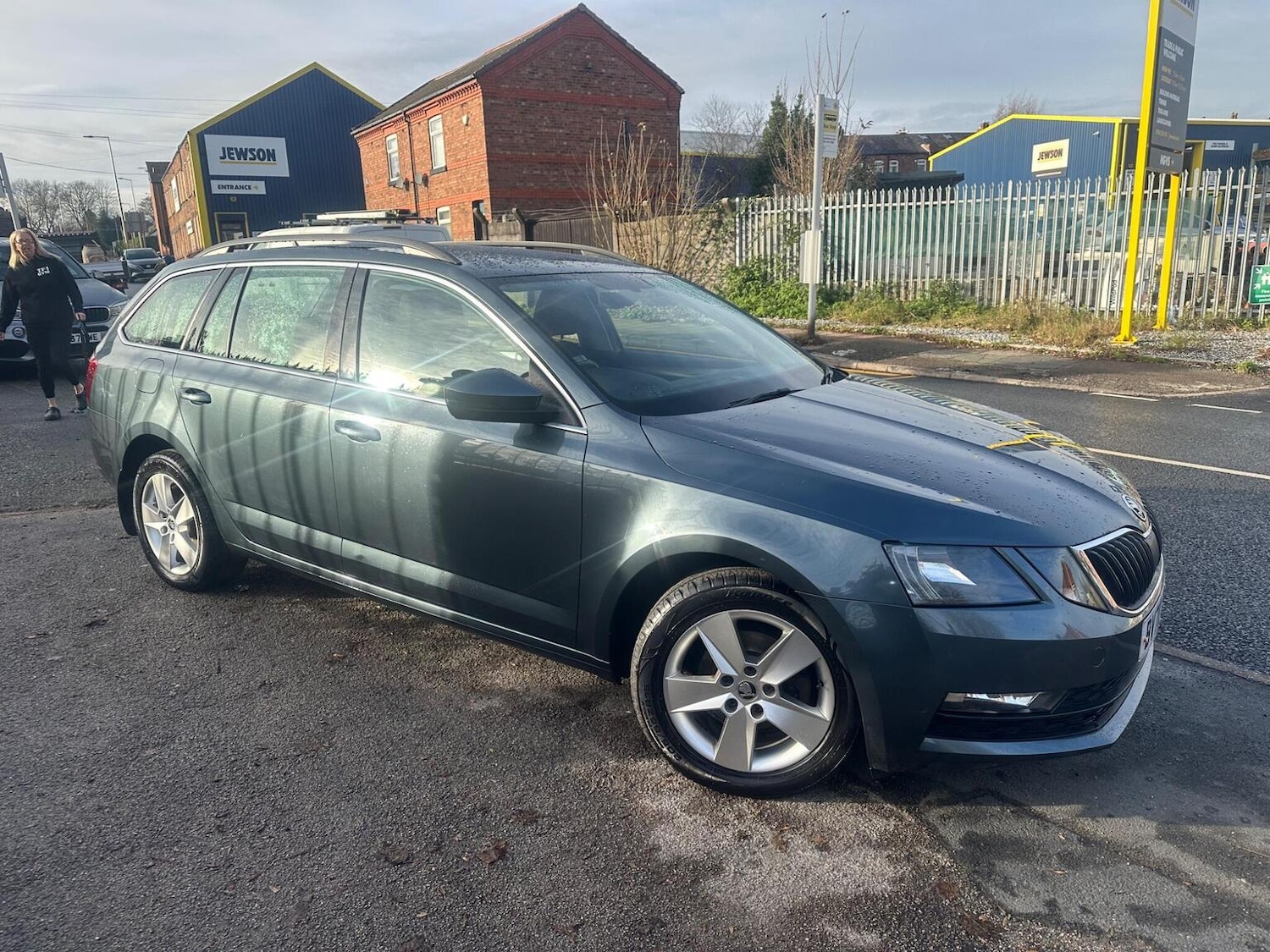 Used Skoda Octavia 2020 for sale - 76817976: Photo 10