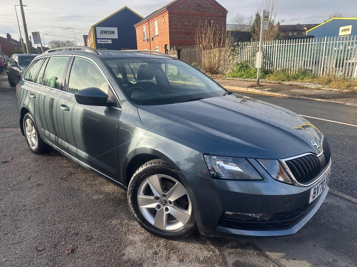 Used Skoda Octavia 2020 for sale - 76817976: Photo 12