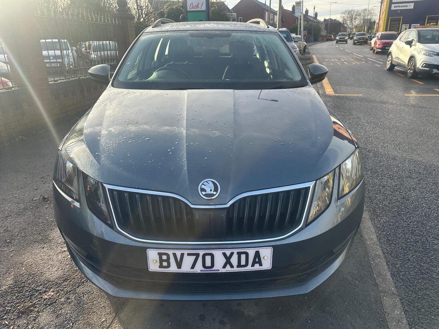 Used Skoda Octavia 2020 for sale - 76817976: Photo 13