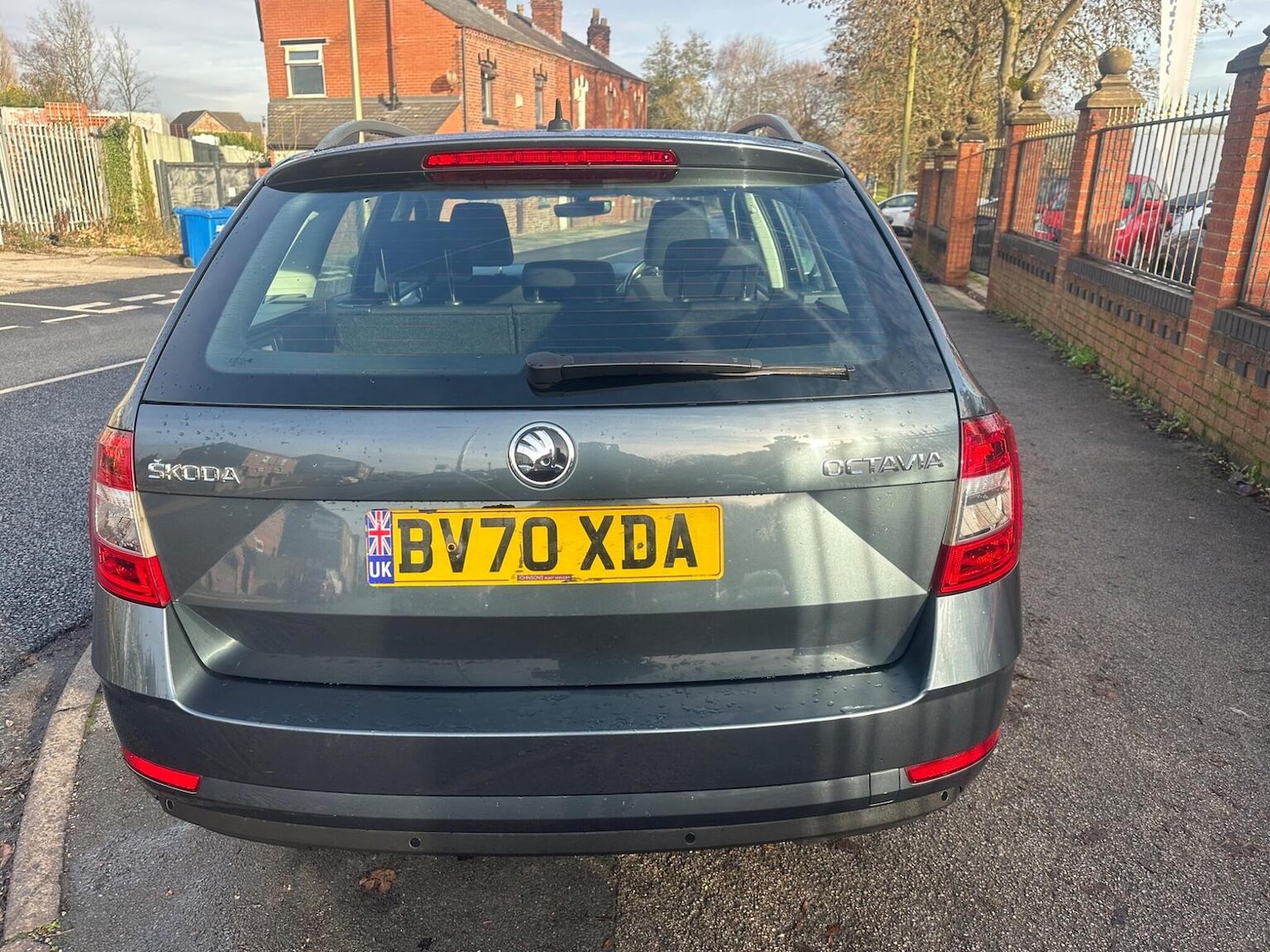 Used Skoda Octavia 2020 for sale - 76817976: Photo 14