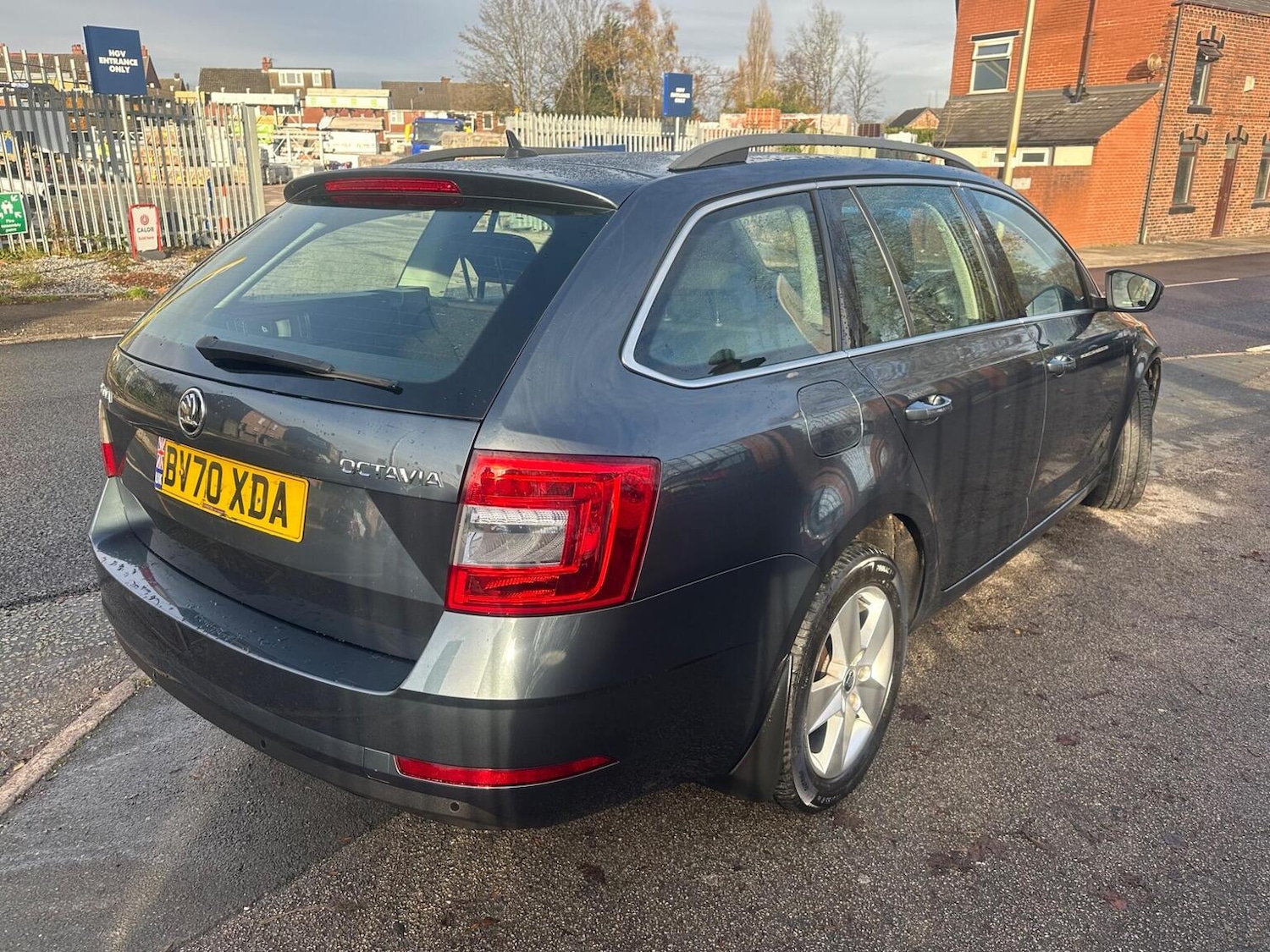 Used Skoda Octavia 2020 for sale - 76817976: Photo 3