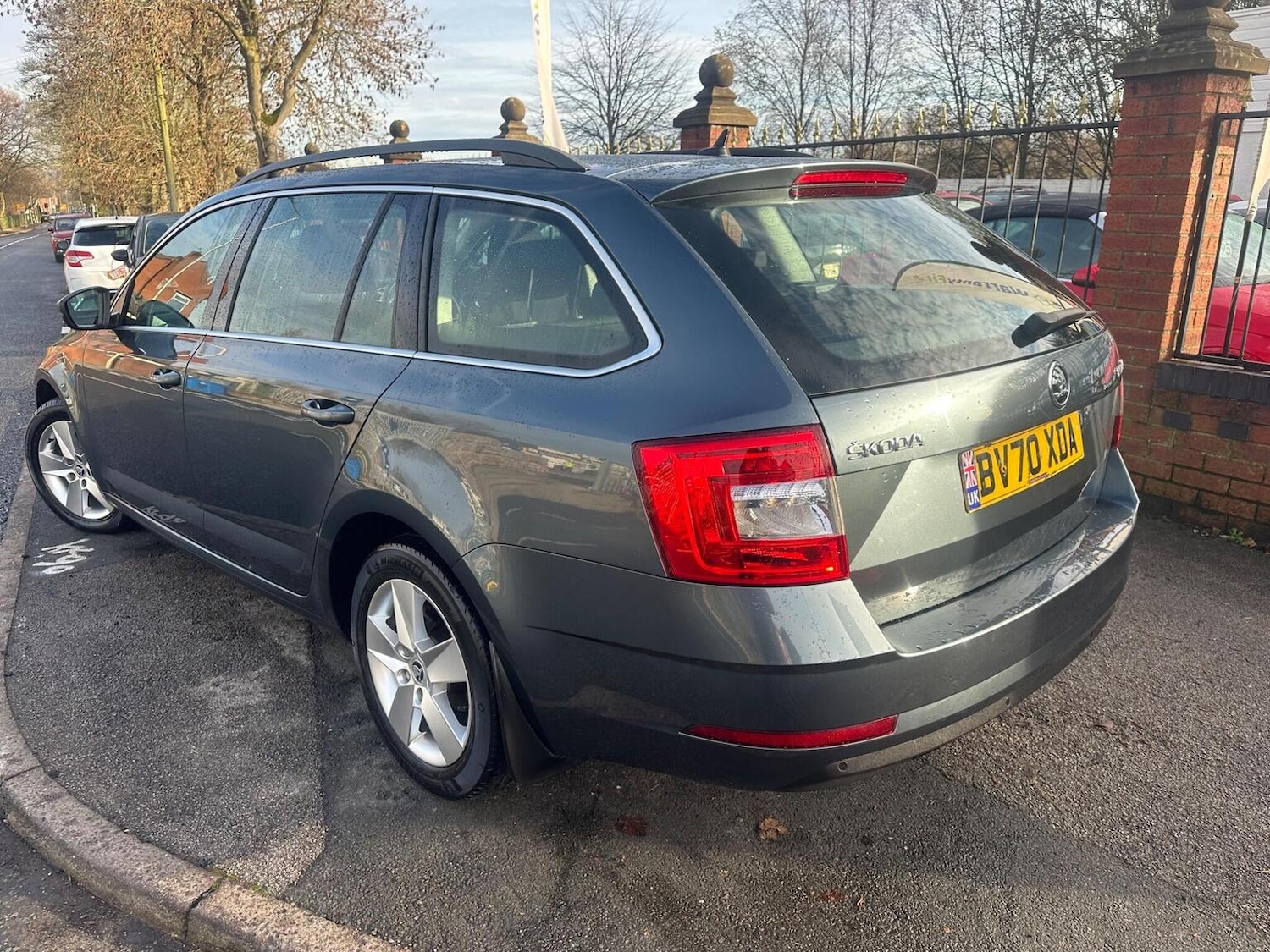 Used Skoda Octavia 2020 for sale - 76817976: Photo 4