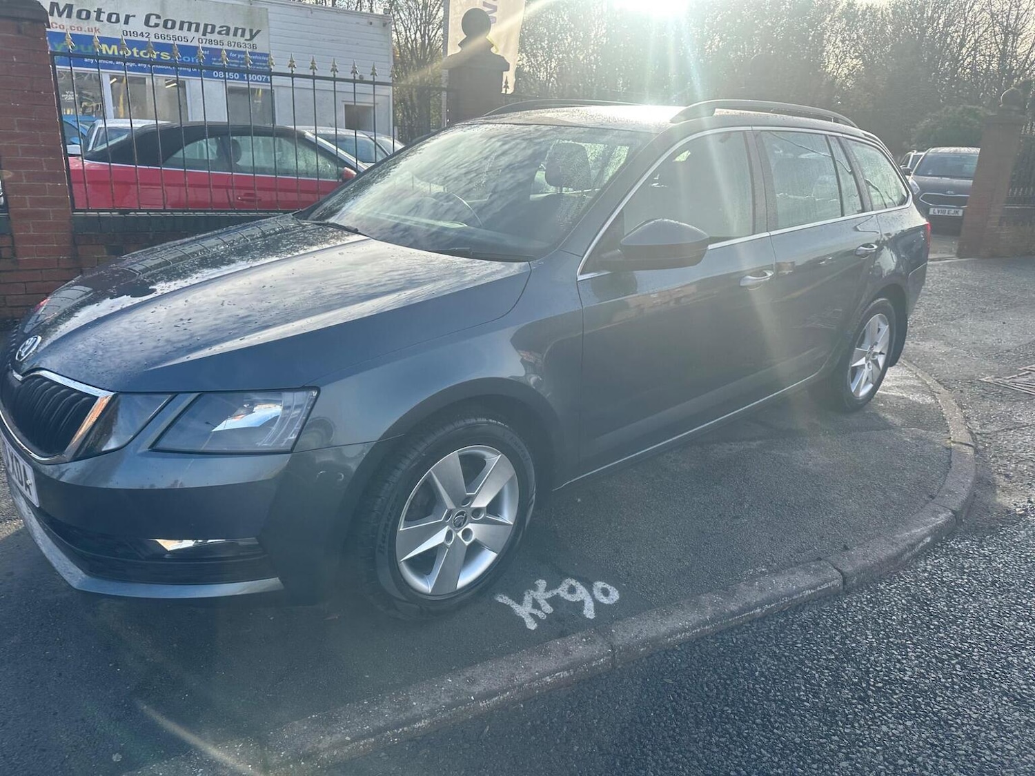 Used Skoda Octavia 2020 for sale - 76817976: Photo 5