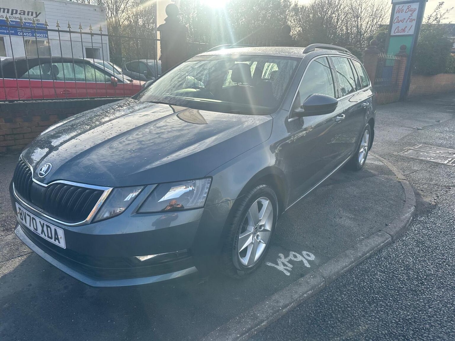 Used Skoda Octavia 2020 for sale - 76817976: Photo 6