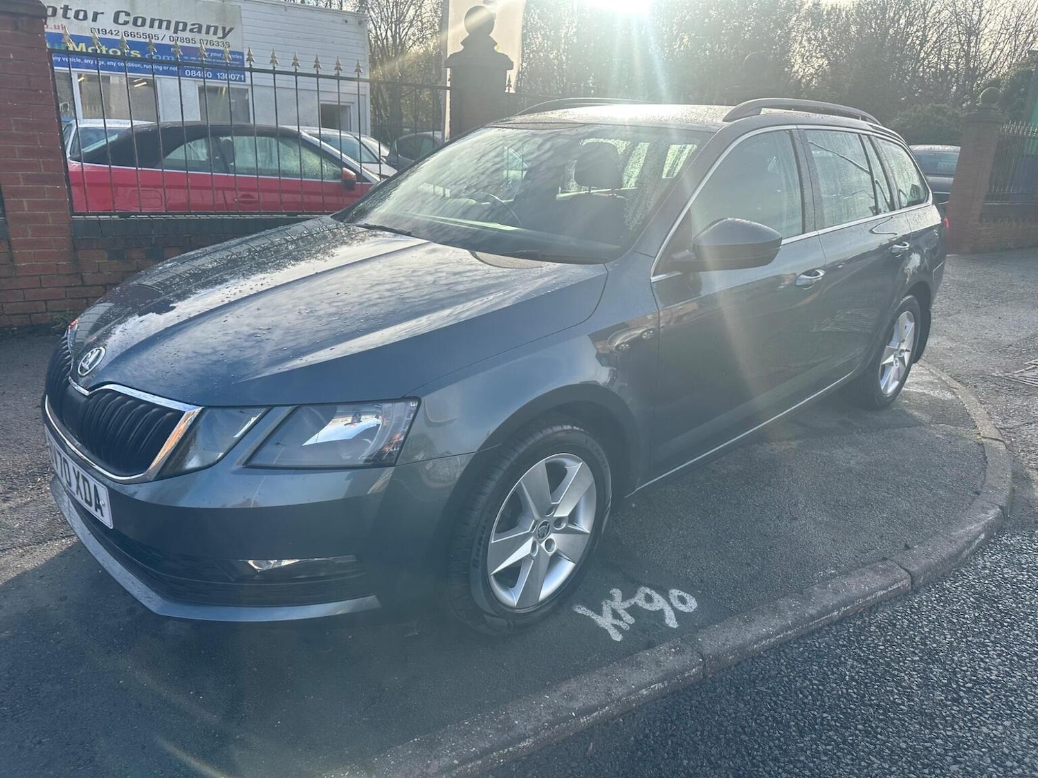 Used Skoda Octavia 2020 for sale - 76817976: Photo 7