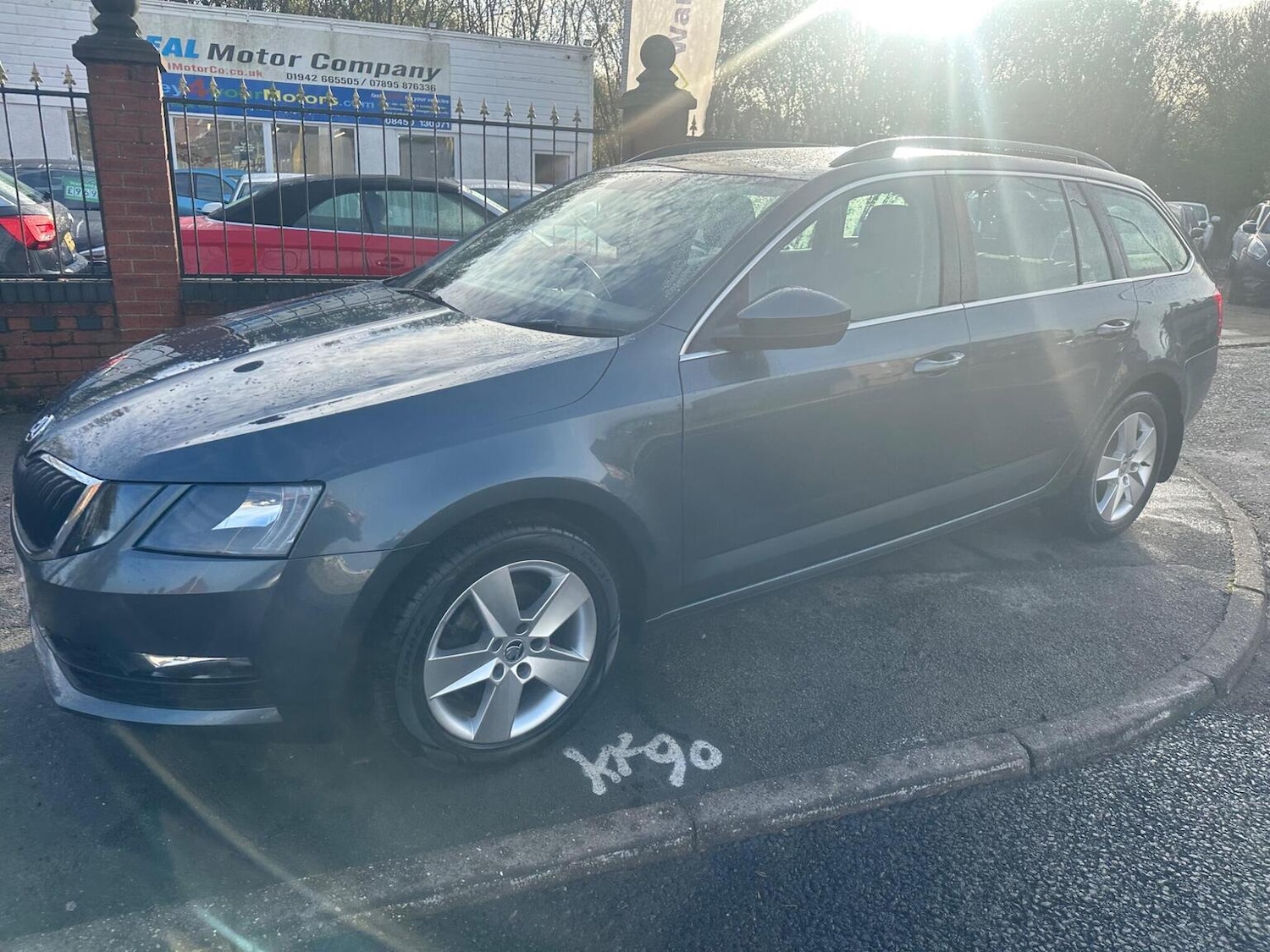 Used Skoda Octavia 2020 for sale - 76817976: Photo 8