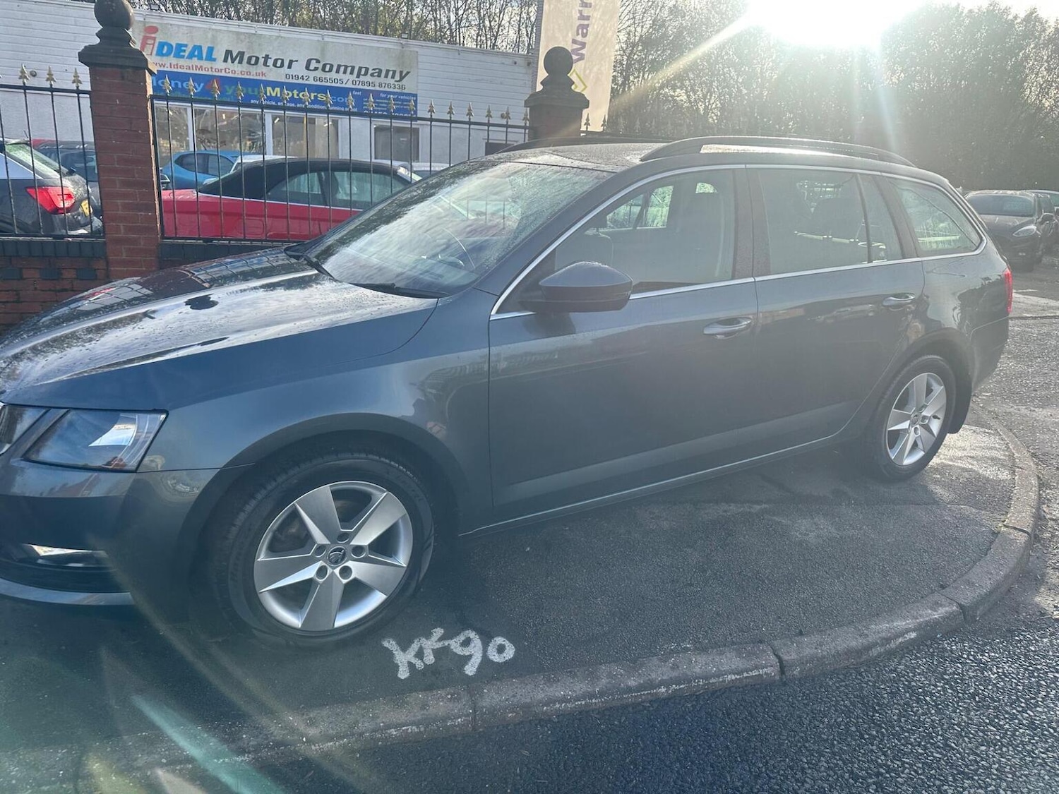 Used Skoda Octavia 2020 for sale - 76817976: Photo 9