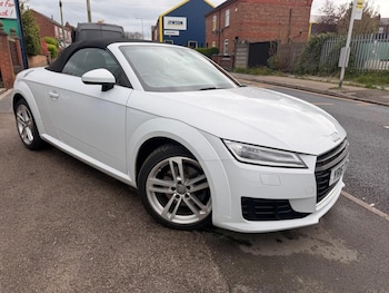 Used Audi TT 2016 for sale - 78250136: Photo