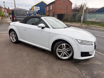 Used Audi TT 2016 for sale - 78250136: Photo