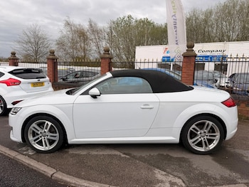Used Audi TT 2016 for sale - 78250136: Photo