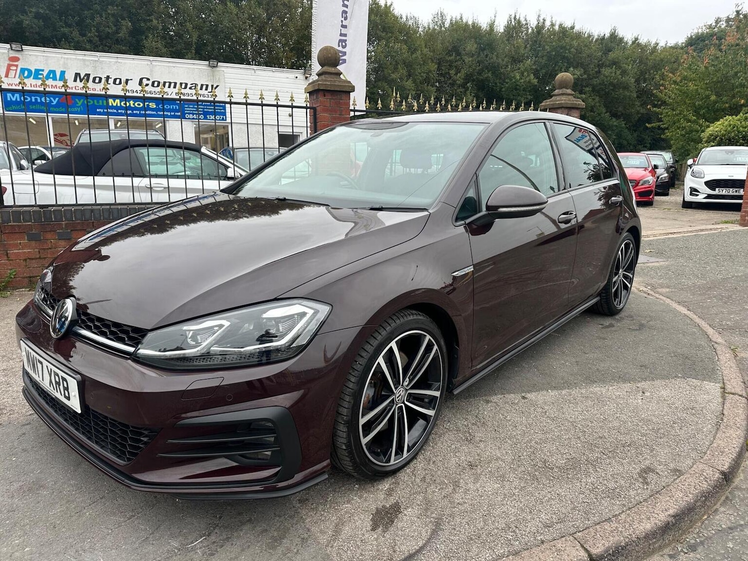 Used Volkswagen Golf 2017 for sale - 76818014: Photo 10